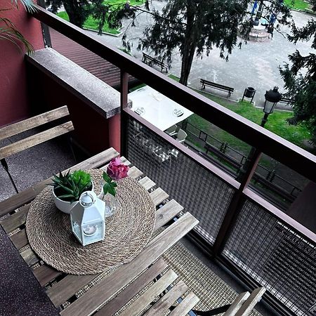 Dh Apartamento Turistico Кангас-де-Онис Экстерьер фото