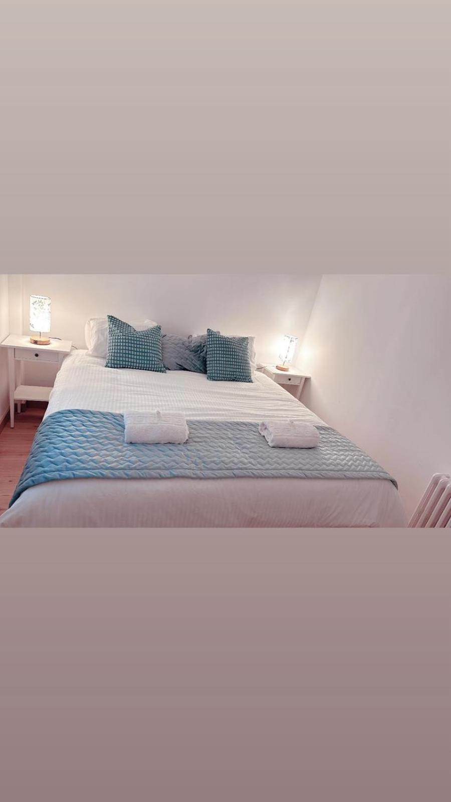 Dh Apartamento Turistico Кангас-де-Онис Экстерьер фото