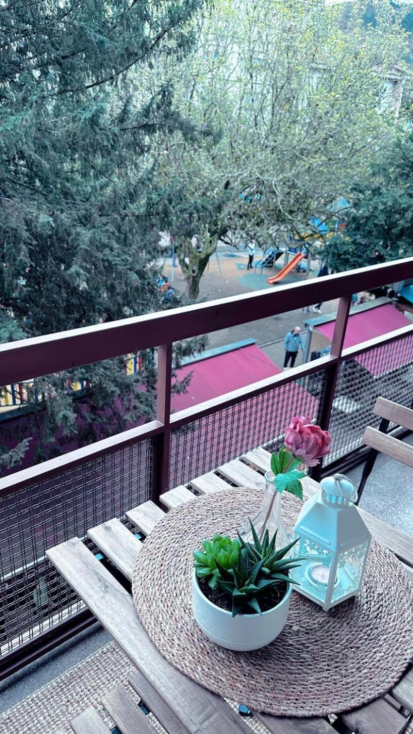 Dh Apartamento Turistico Кангас-де-Онис Экстерьер фото