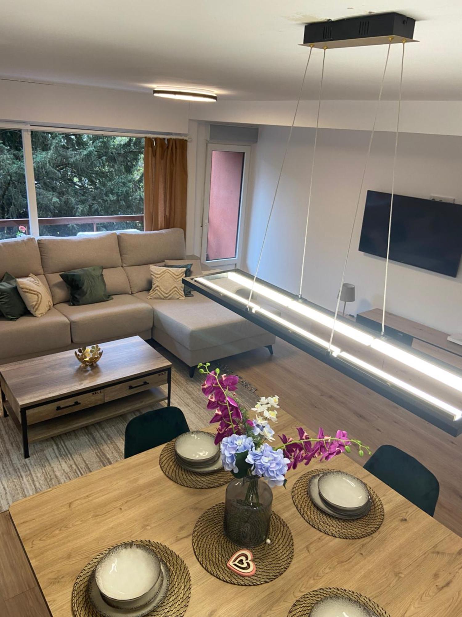 Dh Apartamento Turistico Кангас-де-Онис Экстерьер фото